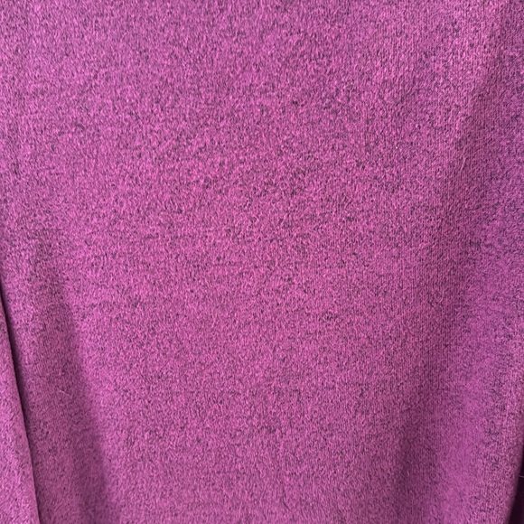 Women's Purple Top - Picture 2 of 4